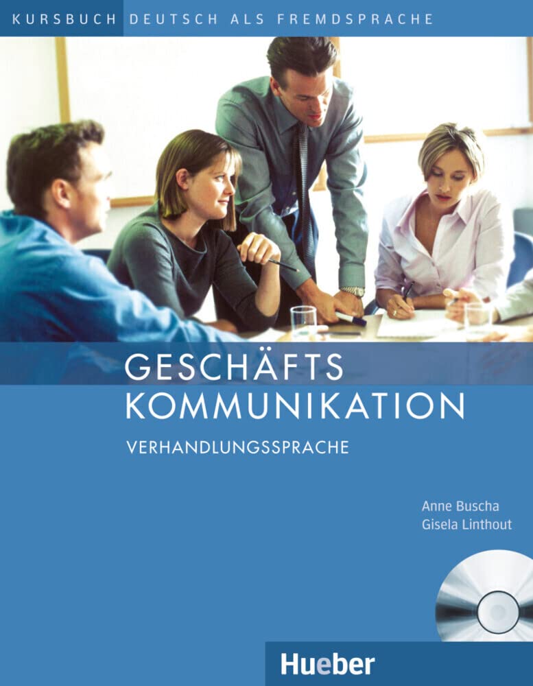 Geschäftskommunikation - Verhandlungssprache Foreign Languages ​​& Dictionaries