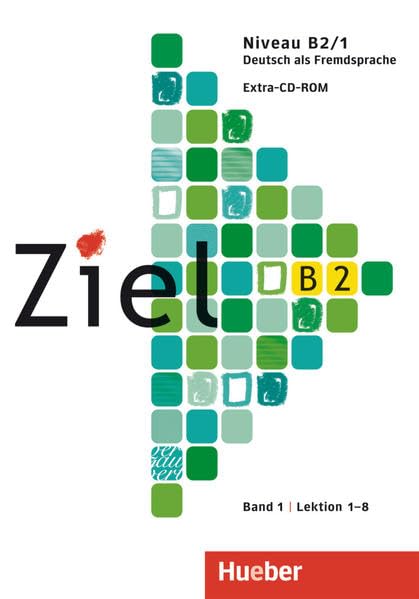 Ziel B2, Bd. 01. Niveau B2/1. Extra-CD-ROM software