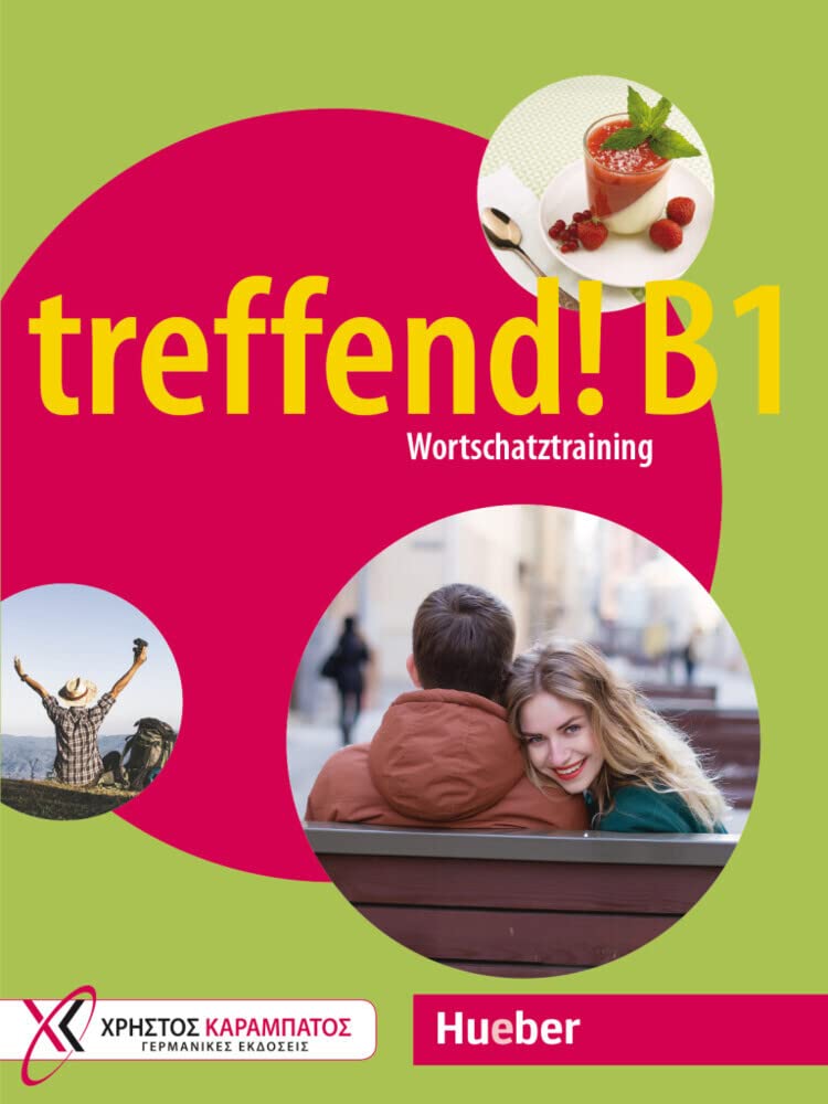 treffend! B1 - Wortschatztraining. Übungsbuch Foreign Languages ​​& Dictionaries