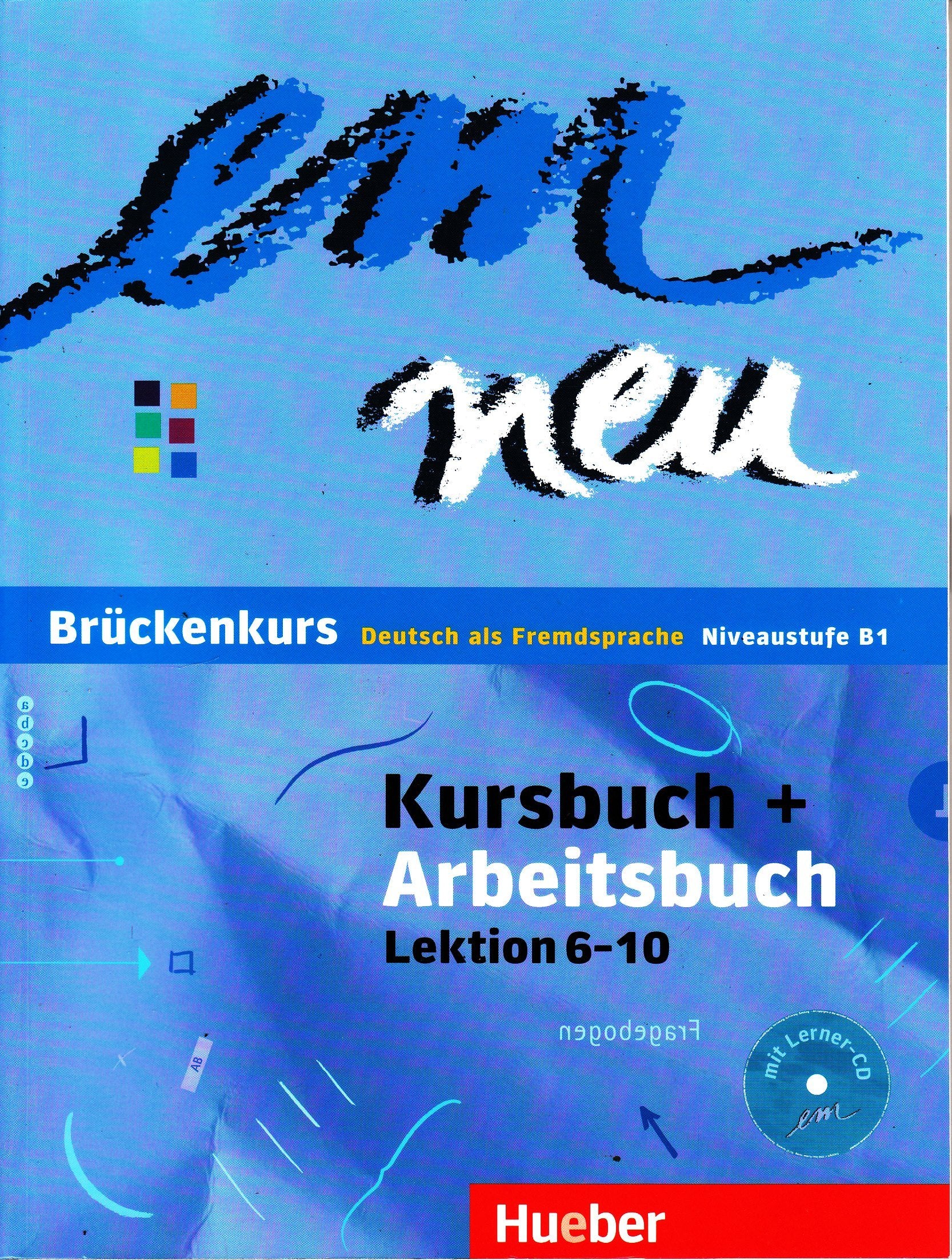 em neu. Ausgabe in sechs Bänden / Deutsch als Fremdsprache: em neu. Ausgabe in sechs Bänden / em neu Brückenkurs - Niveaustufe B1 /Kursbuch + ... Deutsch als Fremdsprache Learning & Reference