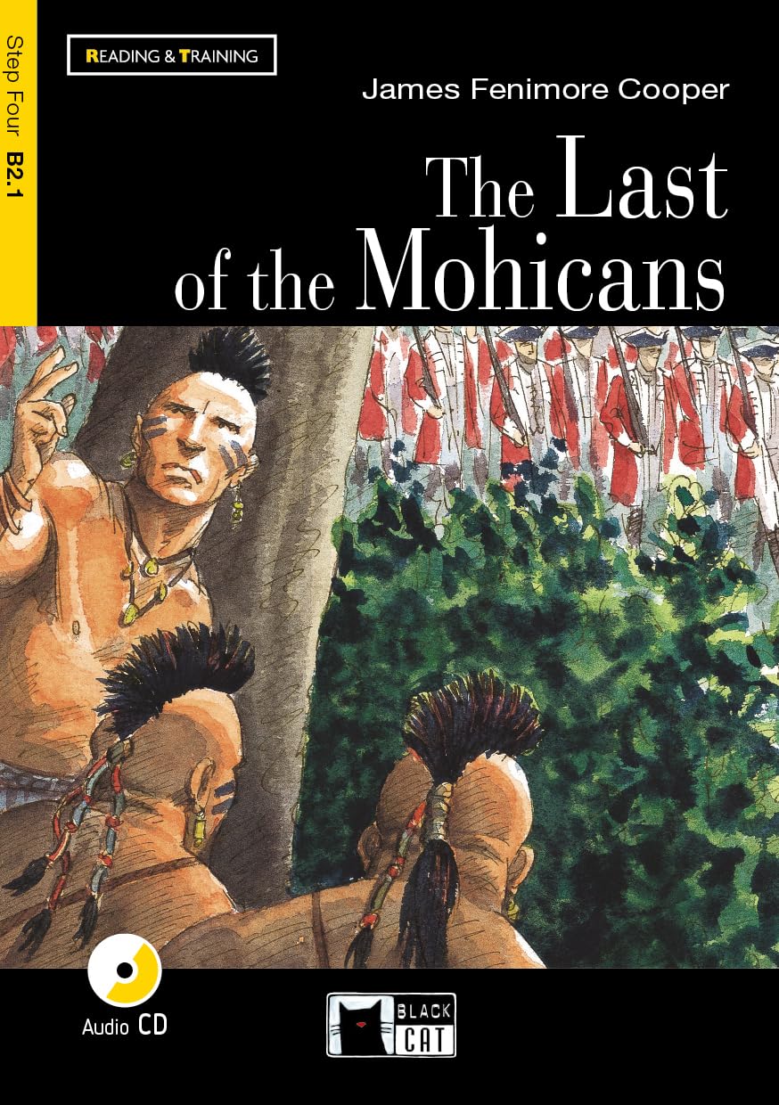 The Last of the Mohicans Foreign Languages ​​& Dictionaries