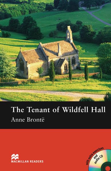 The Tenant of Wildfell Hall: Lektüre mit 2 Audio-CDs (Macmillan Readers) Foreign Languages ​​& Dictionaries