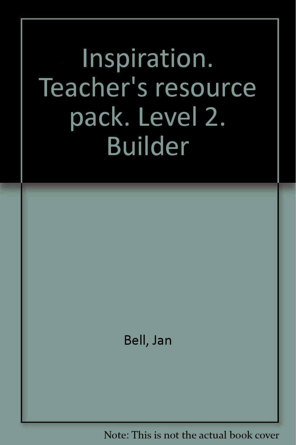 Product Image: Inspiration: Teacher's resource pack - Level 2 / Builder