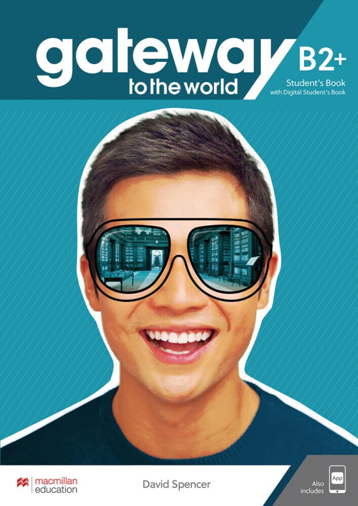 Product Image: Gateway to the world B2+. Student's Book + DSB + App
