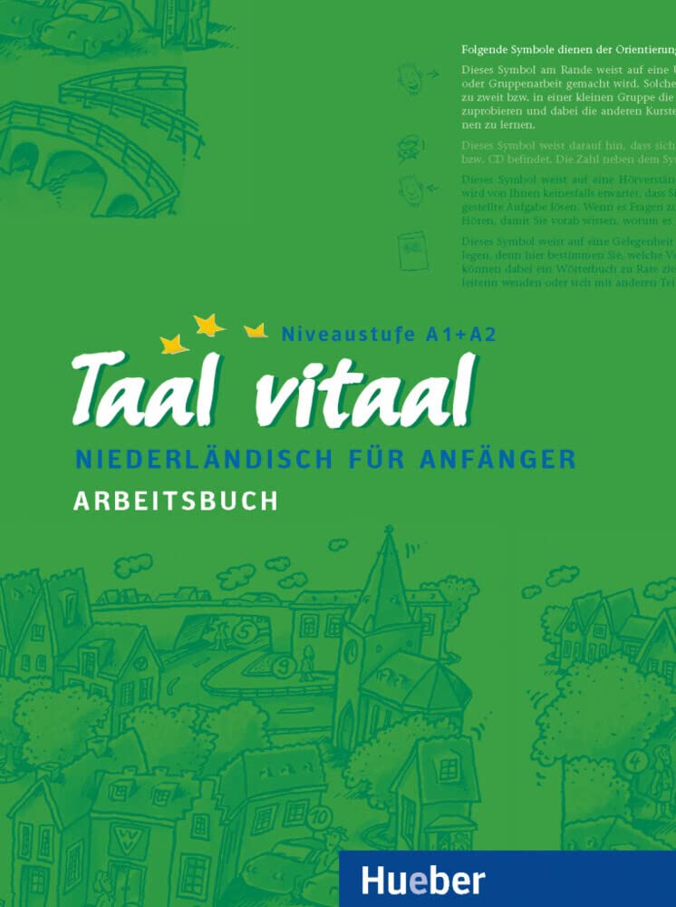 Product Image: Taal vitaal. Arbeitsbuch