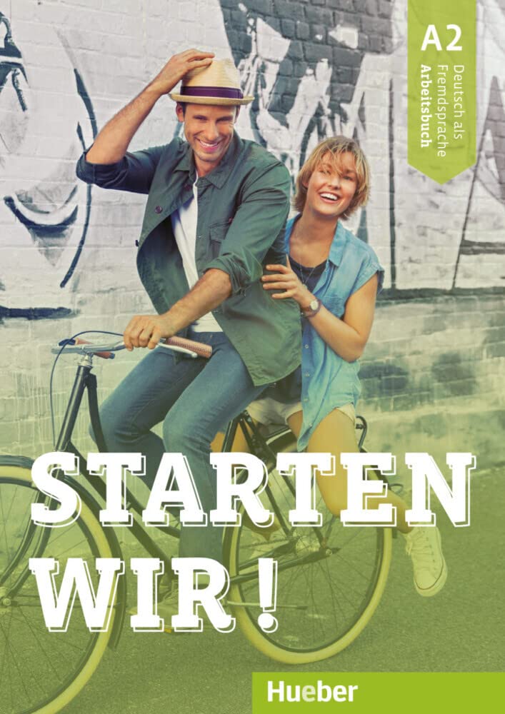 Product Image: Starten wir! A2 / Arbeitsbuch