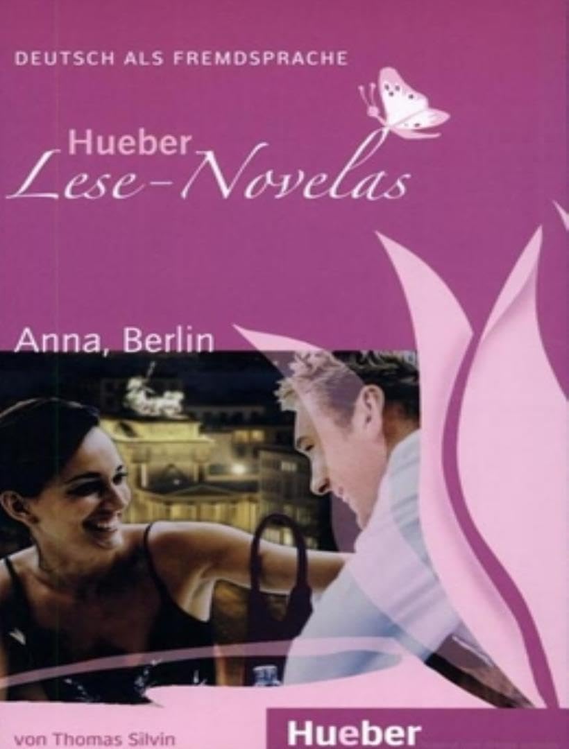 Anna, Berlin Contemporary literature Books