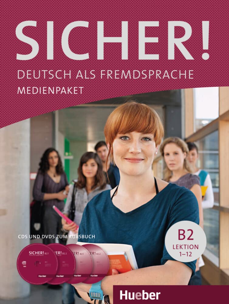 Product Image: Sicher! B2. Medienpaket