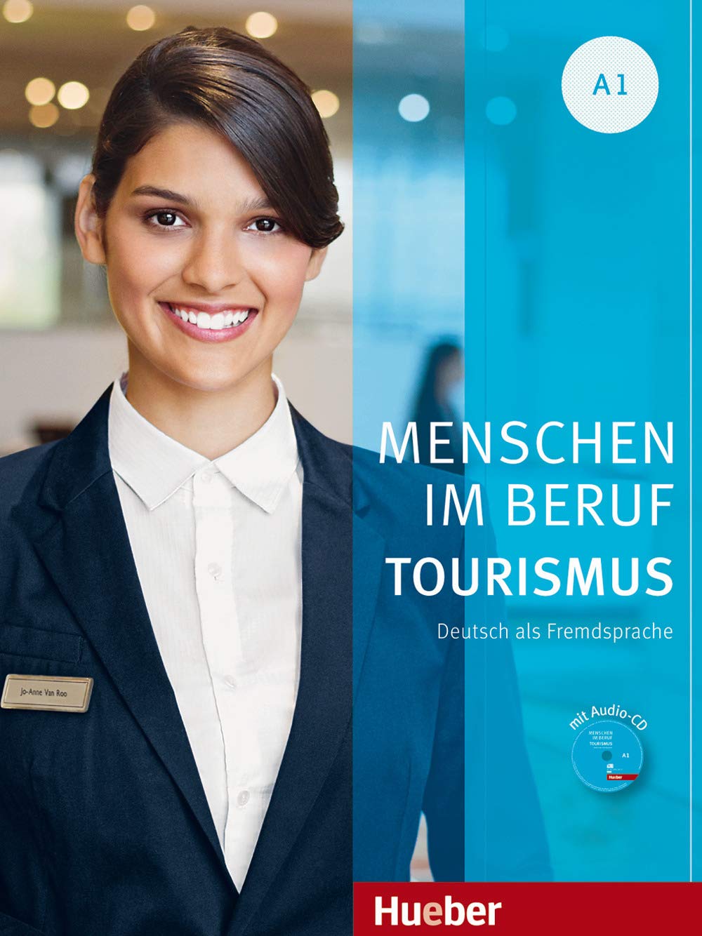 Product Image: Menschen im Beruf - Tourismus A1