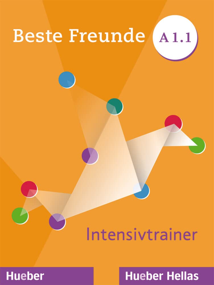Beste Freunde: Intensivtrainer A1.1 mit Audios online book