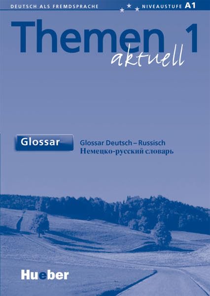 Themen aktuell 1 Foreign Languages ​​& Dictionaries