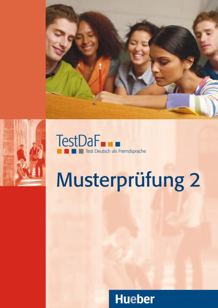 Test Deutsch als Fremdsprache. Musterprüfung 2 Foreign Languages ​​& Dictionaries