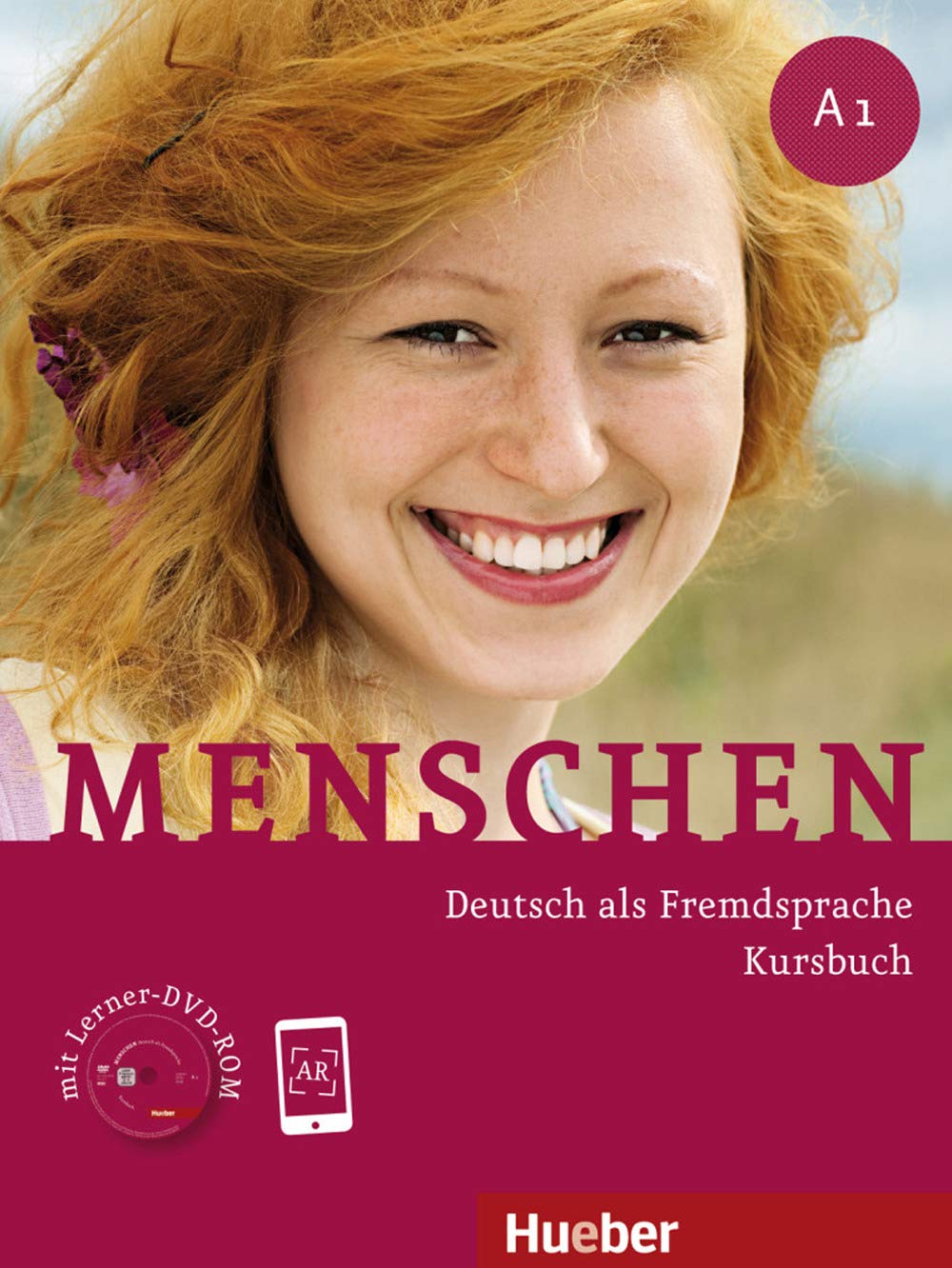 Product Image: Menschen A1. Kursbuch mit DVD-ROM