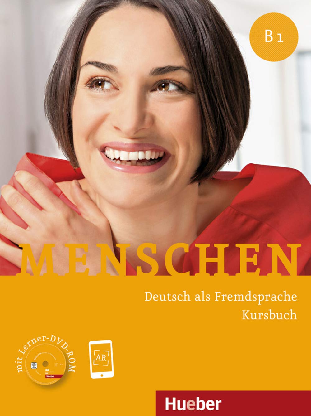 Menschen B1. Kursbuch mit DVD-ROM General education