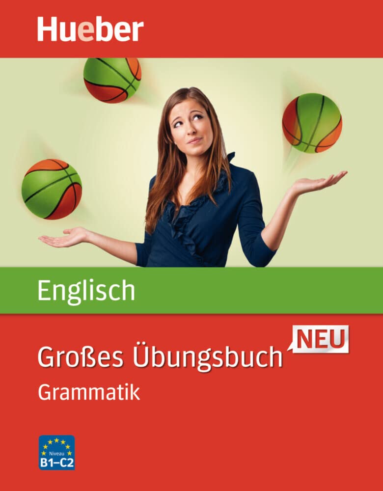 Product Image: Großes Übungsbuch Englisch Neu
