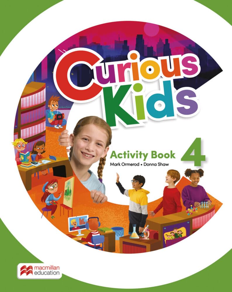 Curious Kids 4 Foreign Languages ​​& Dictionaries