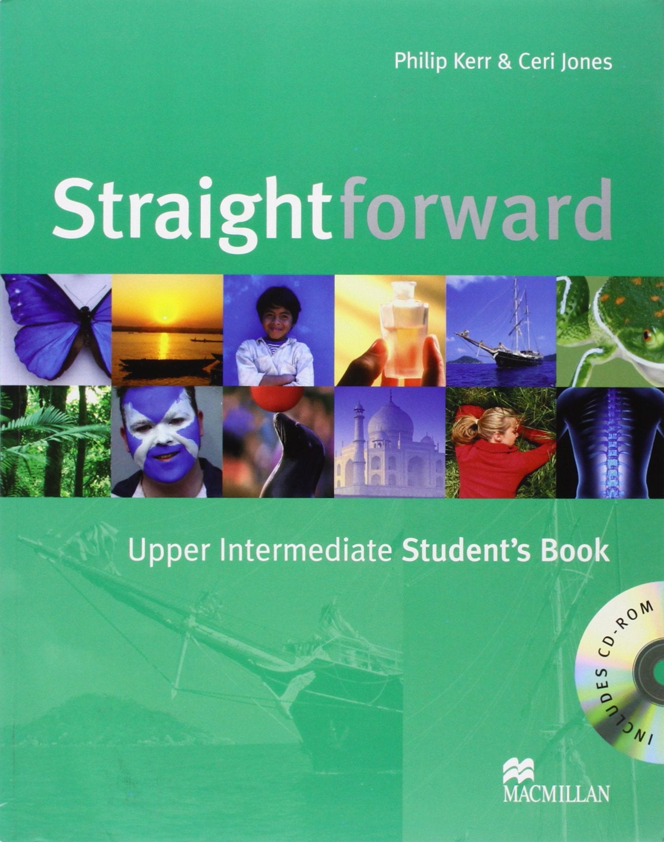 Straightforward Upper intermediate. Student's Book Crime & Thrillers