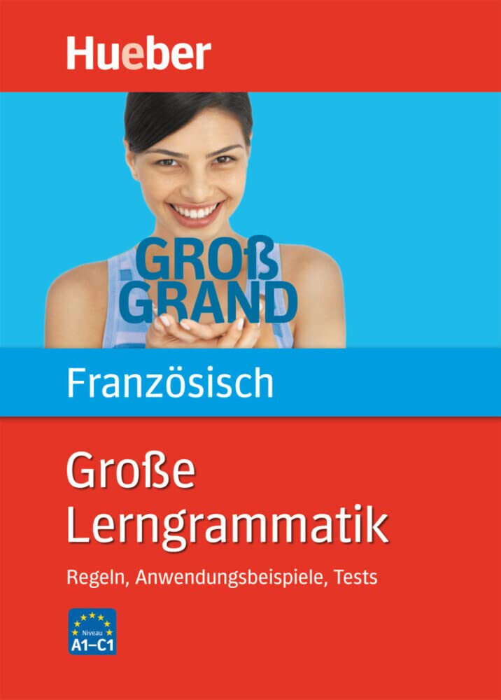 Große Lerngrammatik Französisch Foreign Languages ​​& Dictionaries