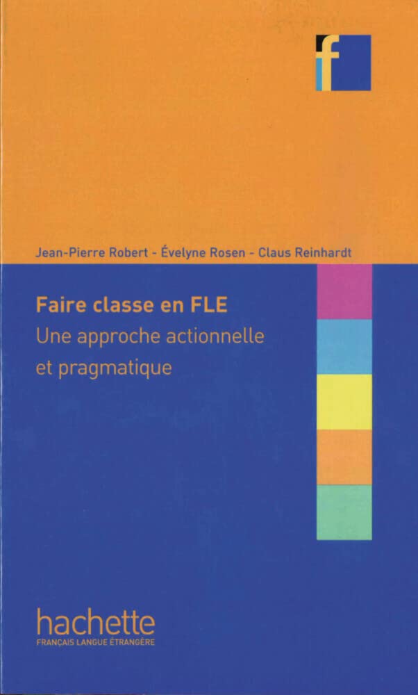 Methodik / Didaktik: Faire classe en (F)LE book