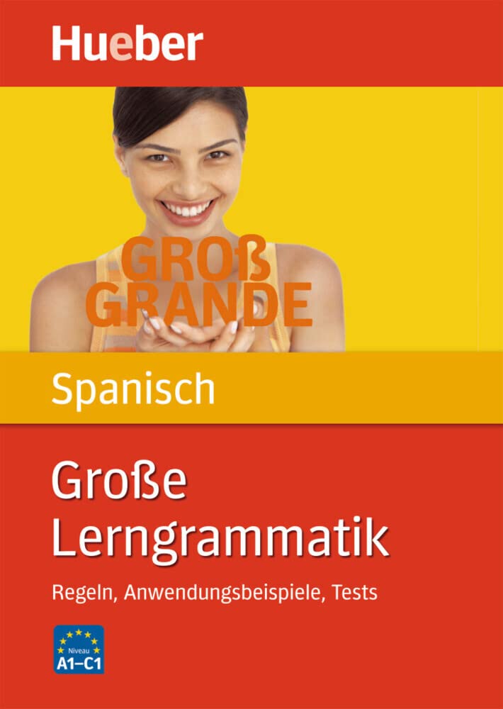 Große Lerngrammatik Spanisch Foreign Languages ​​& Dictionaries