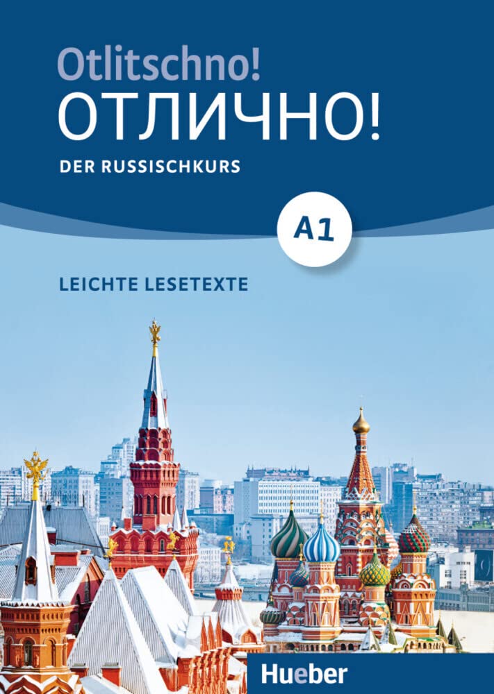 Otlitschno! A1 Study Guides Books