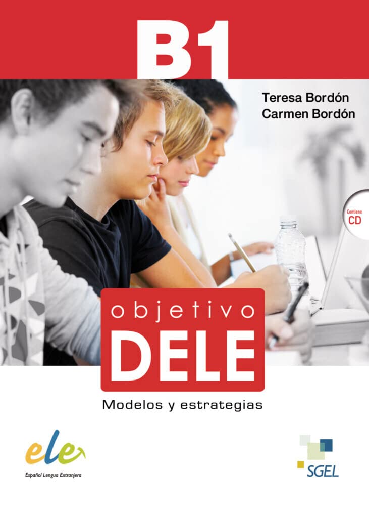 Objetivo DELE B1 Study Guides