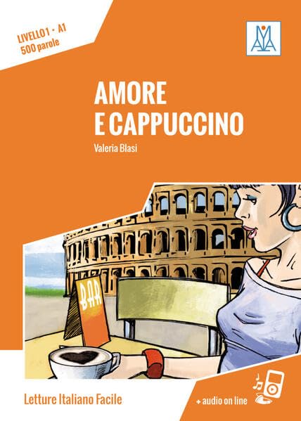 Product Image: Livello 01. Amore e cappuccino