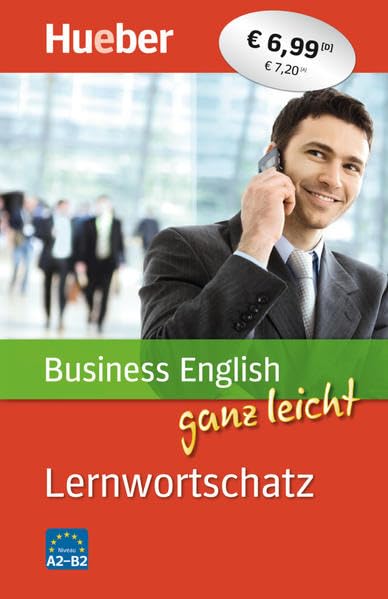 Business English ganz leicht Lernwortschatz Foreign Languages ​​& Dictionaries