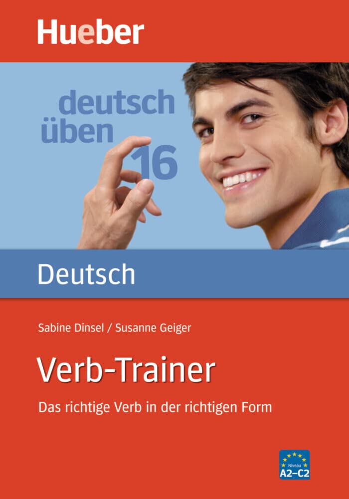 Verb-Trainer: Das richtige Verb in der richtigen Form / Buch (Deutsch üben) Media & Communication