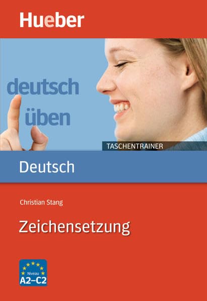 Deutsch üben Taschentrainer. Zeichensetzung Media & Communication