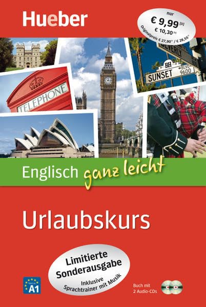 Englisch ganz leicht. Urlaubskurs Foreign Languages ​​& Dictionaries