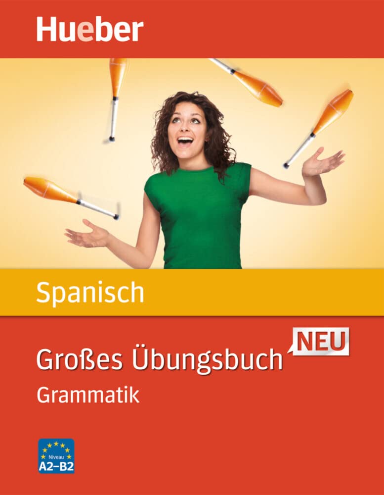Großes Übungsbuch Spanisch Neu Foreign Languages ​​& Dictionaries