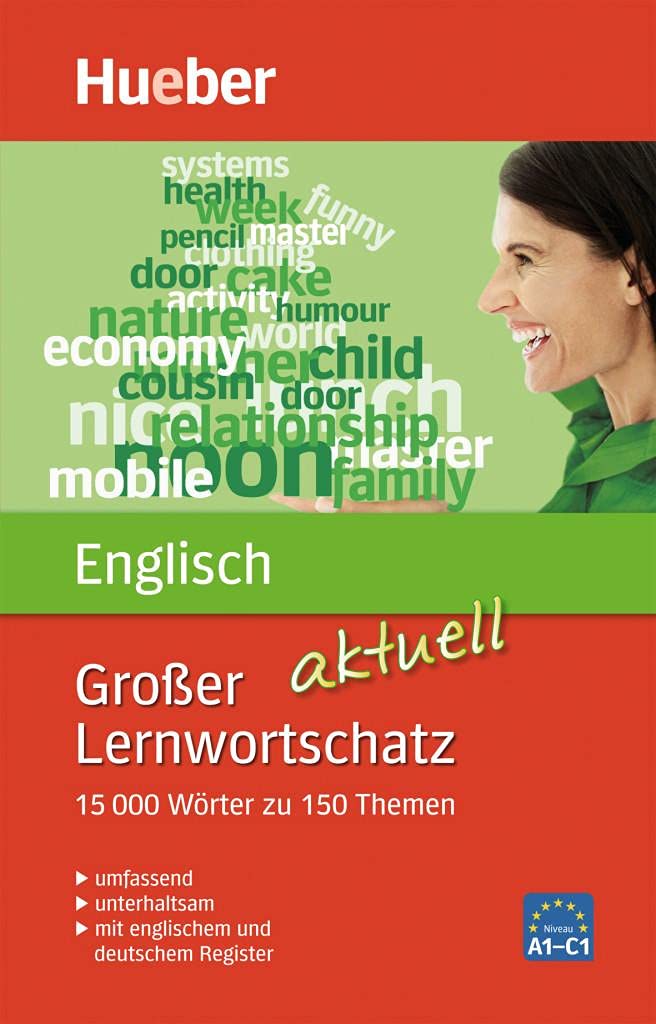 Product Image: Großer Lernwortschatz Englisch aktuell