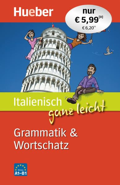 Italienisch ganz leicht Grammatik & Wortschatz Learning & Reference