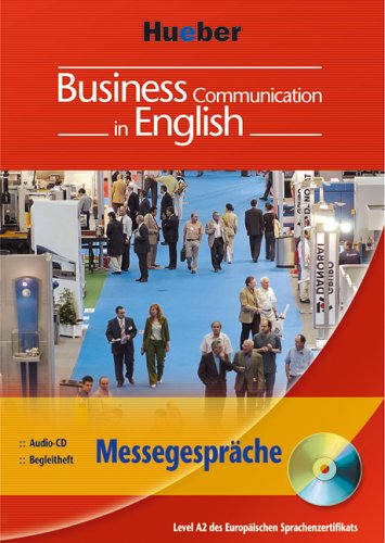 Messegespräche: Paket: Level A2 des Europäischen Sprachenzertifikats Foreign Languages ​​& Dictionaries