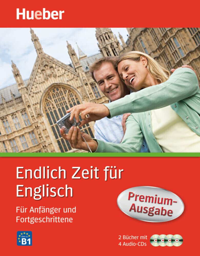 Endlich Zeit für Englisch Premium-Ausgabe: Für Anfänger und Fortgeschrittene / Paket (Endlich Zeit für ... Premium Paket) Learning & Reference