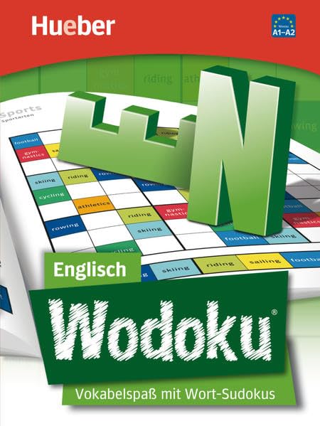 Product Image: Wodoku® Englisch