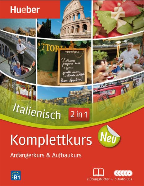 Komplettkurs Italienisch Neu Learning & Reference