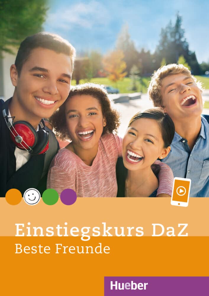 Einstiegskurs DaZ zu Beste Freunde Foreign Languages ​​& Dictionaries
