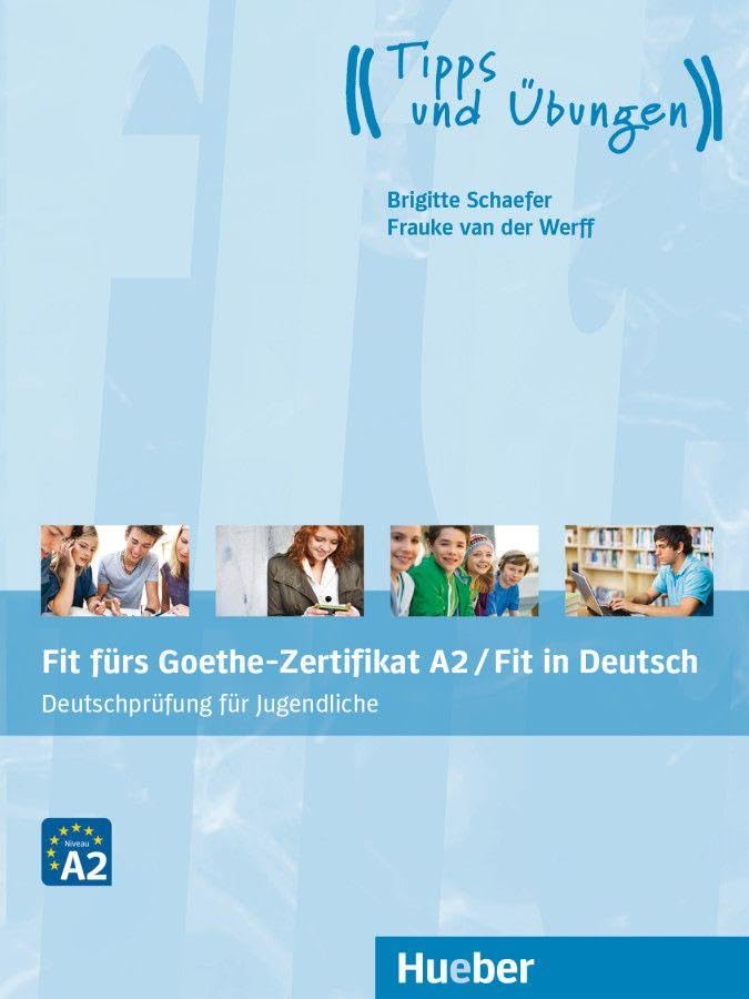 Fit fürs Goethe-Zertifikat A2 / Fit in Deutsch Foreign Languages ​​& Dictionaries