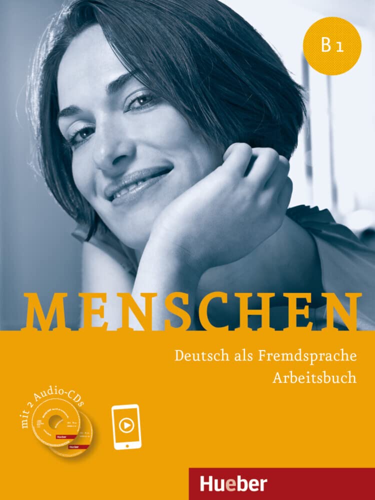 Menschen B1. Arbeitsbuch mit 2 Audio-CDs Politics & History