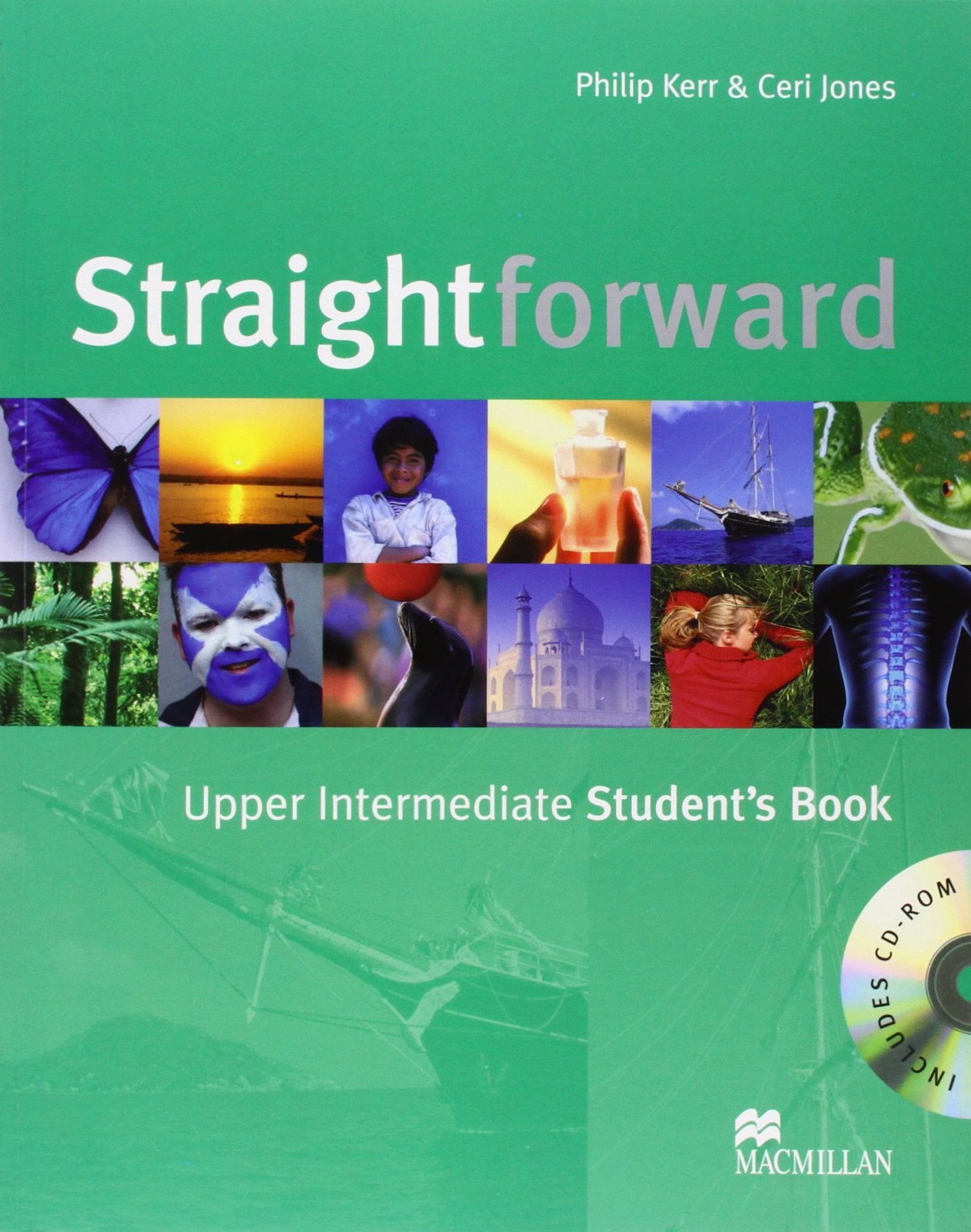 Straightforward: Upper Intermediate / Workbook with Audio-CD and Key Learning & Reference