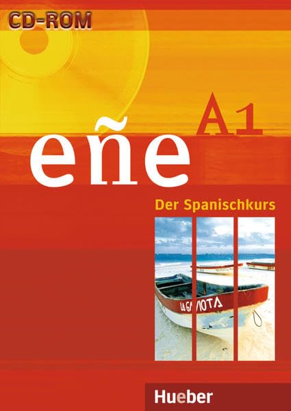 eñe A1. CD-ROM für Windows Vista/XP/2000/Mac SO X Computer Science