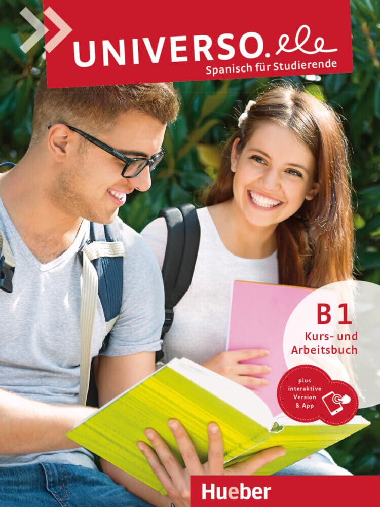 Universo.ele B1 Foreign Languages ​​& Dictionaries
