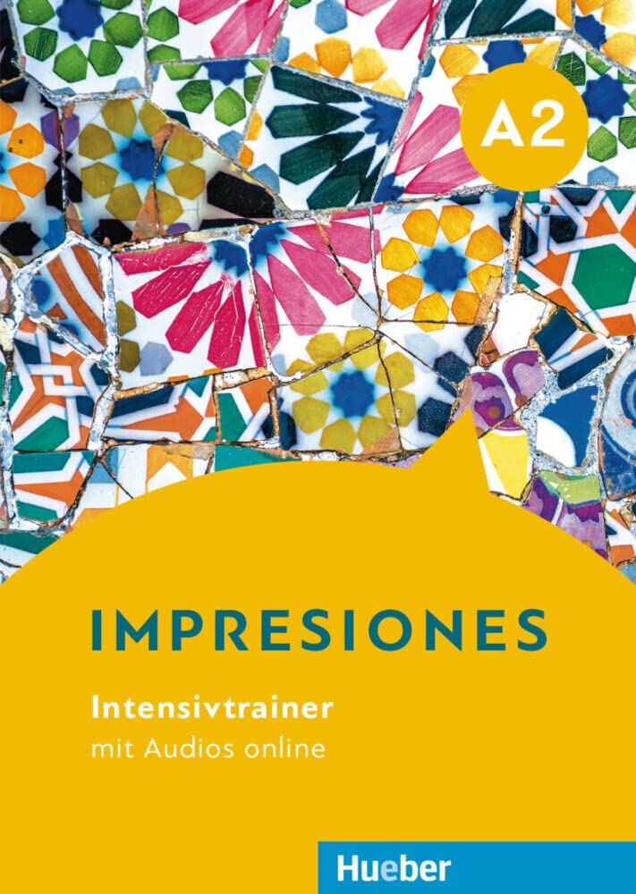 Impresiones A2: Intensivtrainer mit Audios online Foreign Languages ​​& Dictionaries