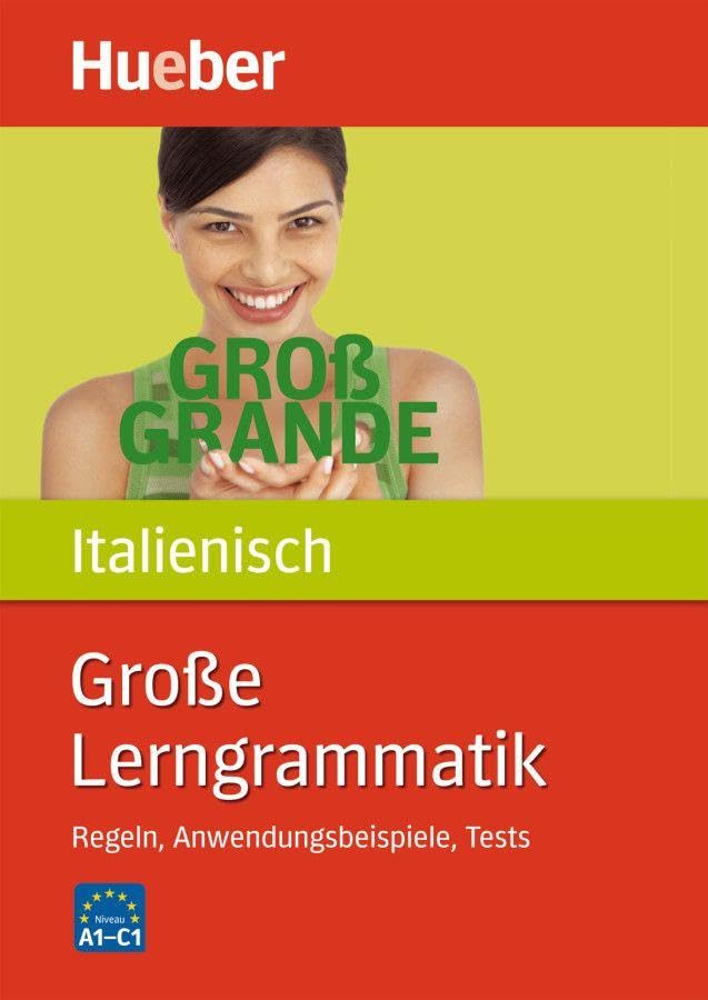 Große Lerngrammatik Italienisch Foreign Languages ​​& Dictionaries