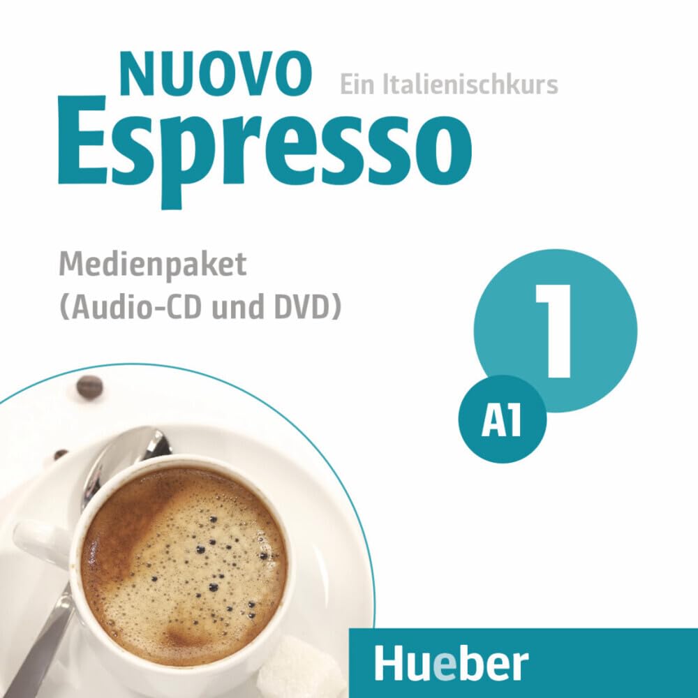 Nuovo Espresso 1: Ein Italienischkurs / Medienpaket Foreign Languages ​​& Dictionaries