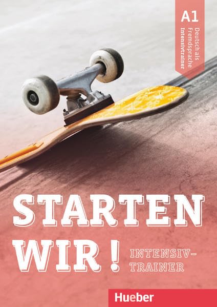 Product Image: Starten wir! A1. Intensivtrainer
