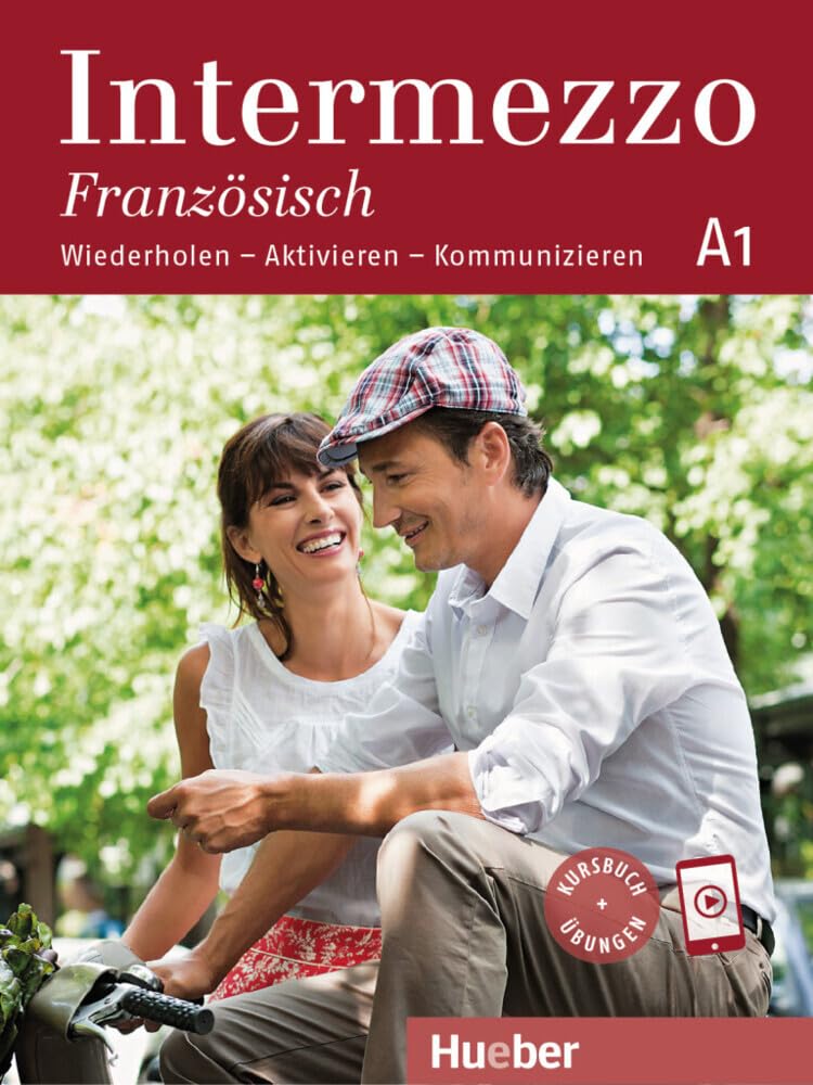 Intermezzo Französisch A1 Foreign Languages ​​& Dictionaries
