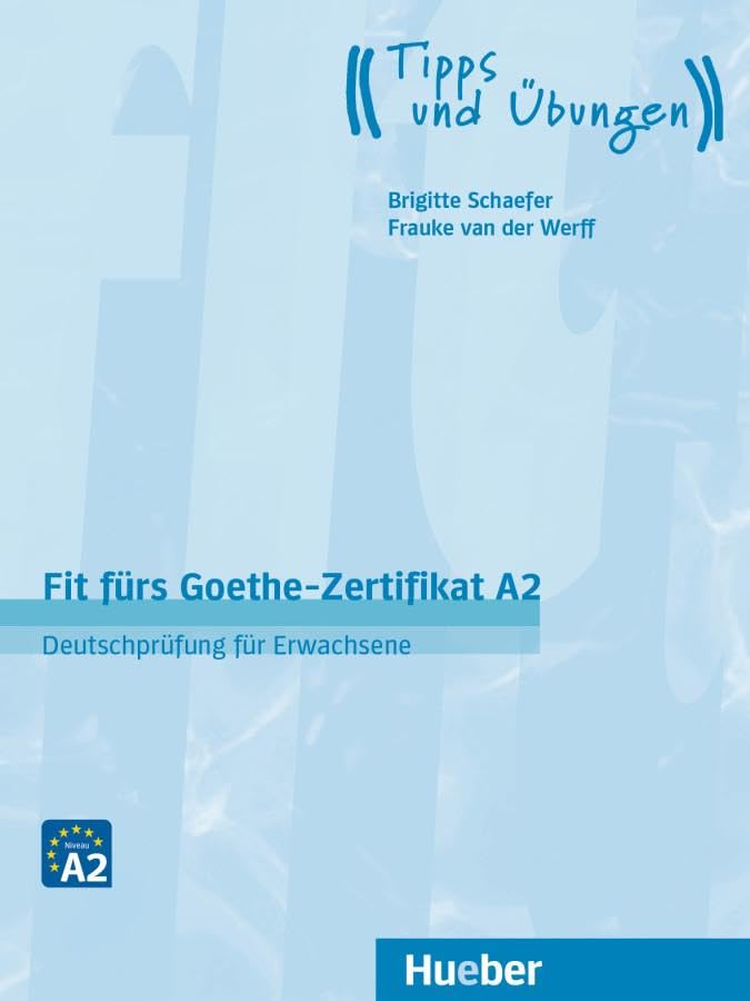 Fit fürs Goethe-Zertifikat A2 Foreign Languages ​​& Dictionaries
